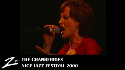 The Cranberries - Nice Jazz Festival 2000 - LIVE HD