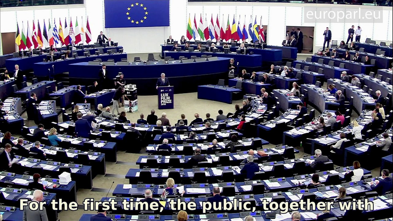 Wer bekommt den LUX-Publikumspreis 2021? Stimmen Sie ab!