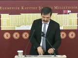 TİP: Mehmet Cengiz, konuşması nedeniyle genel başkanımız Erkan Baş'a 250 bin TL'lik tazminat davası açtı