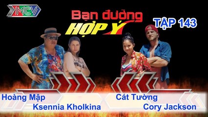 Cát Tường, Hoàng Mập quậy tưng vườn nho tại Phan Rang | Bạn Đường Hợp Ý tập 143 | 151002.