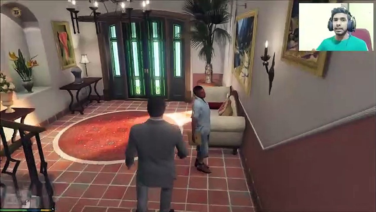 Famous Techno Gamerz GTA V GAMEPLAY 17 SELLING STOLEN SUPERCARS 