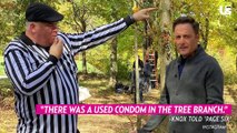 ‘Bachelor’ Resort Employees Found Used Condom In A Tree During Matt's Season