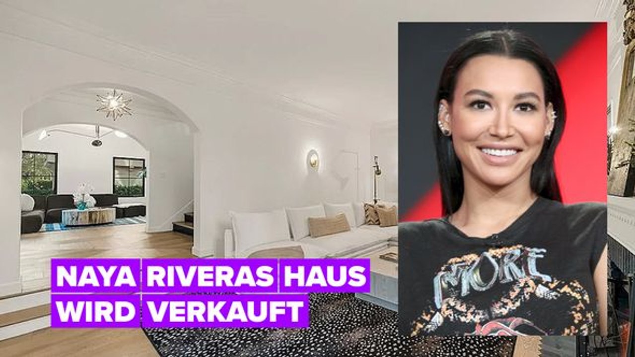 Wo naya rivera's familie 6 monate nach ihrem tod steht