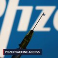 Pfizer vaccine can't be rolled out in all provinces due to lack of facilities – Roque