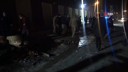 Diyarbakır’da araçlar kafa kafaya çarpıştı: 1 ölü, 5 yaralı