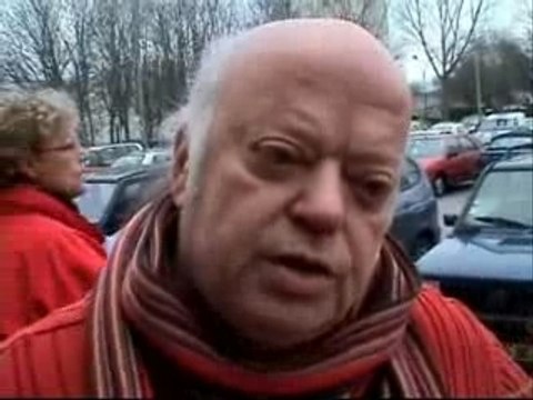 Elections municipales Amiens 2008 Francis dollé