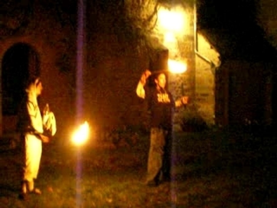 Soiré antoine touf et renaud