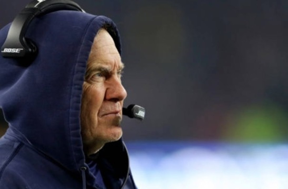 Bill Belichick Declines Presidential Medal of Freedom From Donald Trump