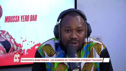 LES GHRANDES GUEULES #GG 1 MAR 12 01 2021