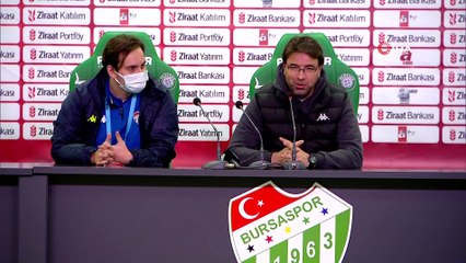 Fazlı Tan: 'Konsantrasyon kısmında iyi değildik'