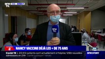 Bernard Dupont (CHU Nancy) sur la vaccination: 