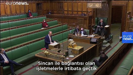 İngiltere, Uygur Türklerine yönelik muamelesi 'barbarlık düzeyindeki' Çin'e ithalat yasağı getiriyor