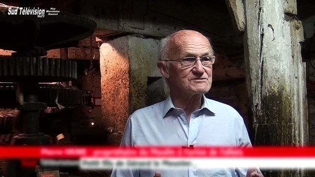 Le Patrimoine de notre Région - Le Moulin banal de Fallais