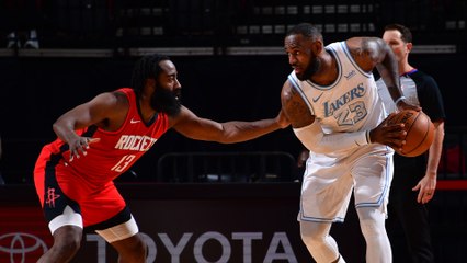 Game Recap: Lakers 120, Rockets 102