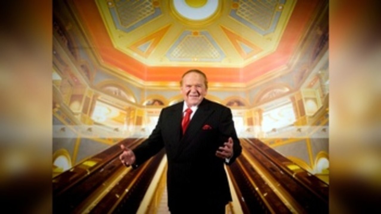 Muere a los 87 años Sheldon Adelson, magnate del juego y donante republicano