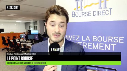 POINT BOURSE - Emission du mardi 12 janvier