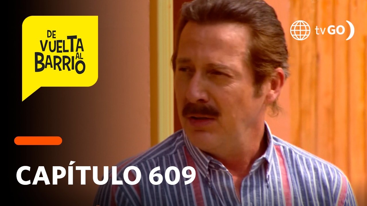 De Vuelta al Barrio 4: Pichón y Pedrito pasaron solos el Año Nuevo (Capítulo 609)