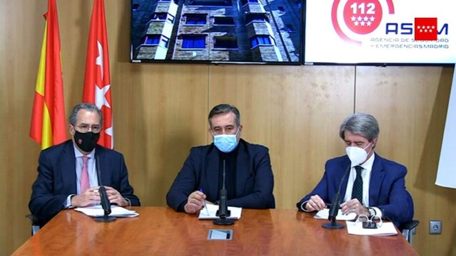 Madrid registra escasas incidencias graves en los centros educativos