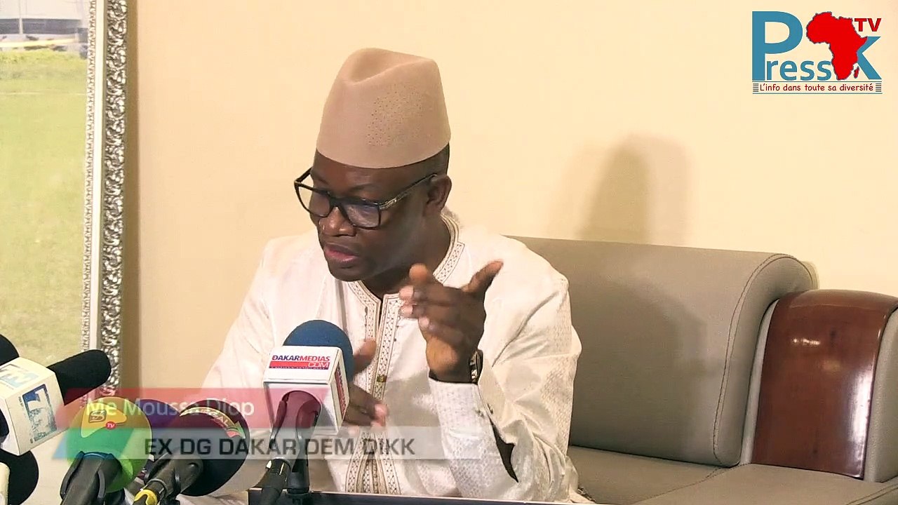 Première "bombe" larguée par Me Moussa Diop: "le nouveau DG conduit un véhicule de 85 millions"