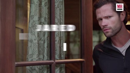 Jared Padalecki Men Health Magazine Jan 21