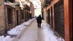 España registra las temperaturas más frías desde hace décadas llegando a los -25,4 grados