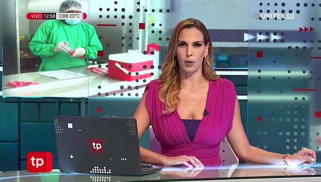 Santa Cruz recibe 206.000 pruebas antígeno nasal y anticipa entrega a los 56 municipios