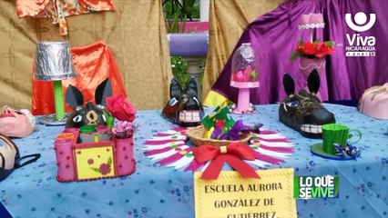 Comunidad educativa de Ocotal festeja 14 años de educación gratuita