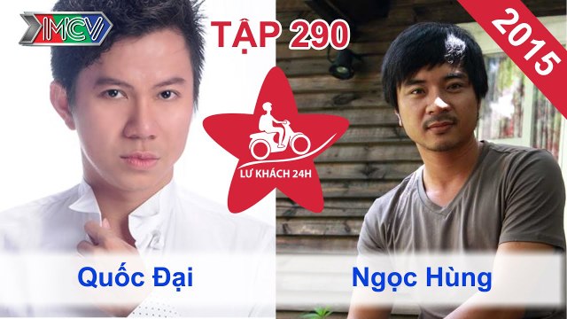 Ngọc Hùng vụng về xin ở trọ tại An Giang | Quốc Đại - Ngọc Hùng | Lữ Khách 24h tập 290 | 151011.