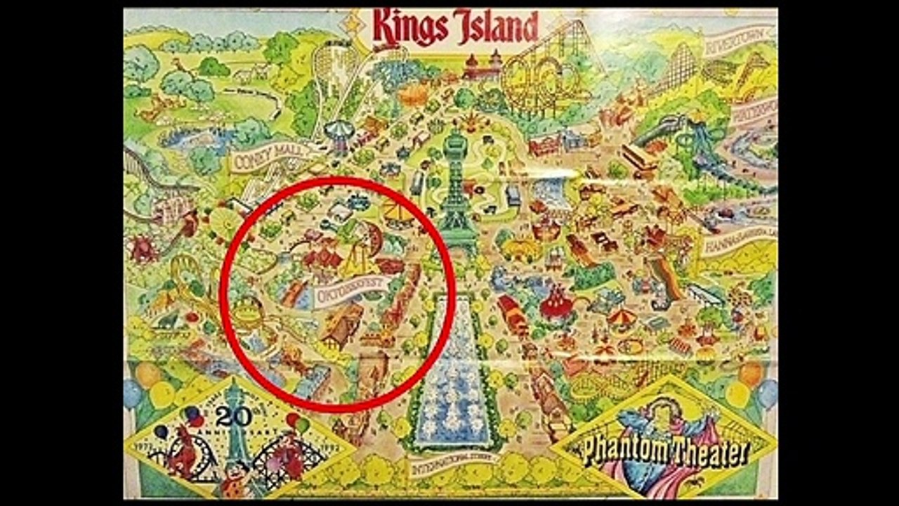 A History of Kings Island (Part One) | Historic Disaster Documentary | Fascinating Horror