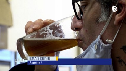 Villeneuve, Medef 38, Edmond Bières, Concert Ilyade  - 12 JANVIER 2021 - Le JT - TéléGrenoble