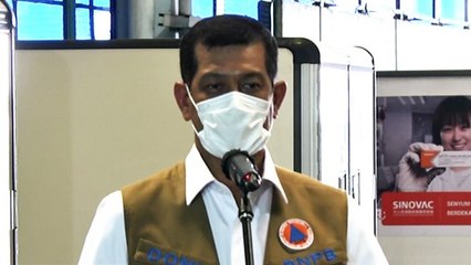 Ketua Satgas COVID-19: Vaksinasi dan Prokes Harus Berjalan Paralel