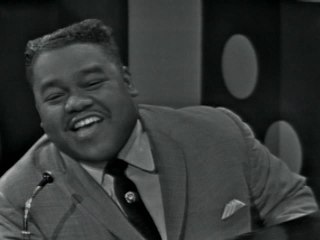 Fats Domino - Jambalaya/You Win Again (Medley/Live On The Ed Sullivan Show, March 04, 1962)