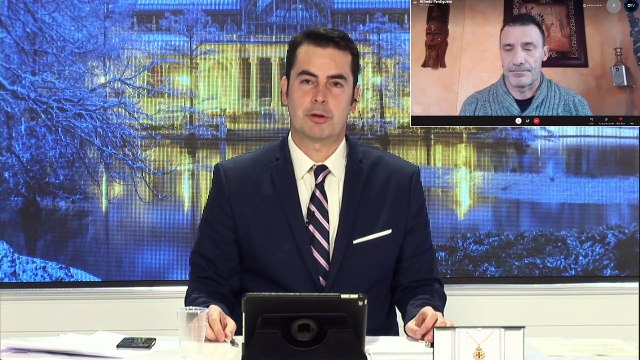 TREMENDO, ALFREDO PERDIGUERO: Marlaska ha dejado a la policía sin cadenas ante la borrasca Filomena