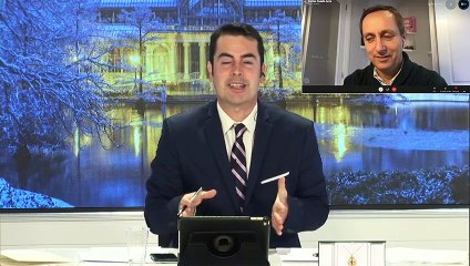 ¡BESTIAL!, CARLOS CUESTA: Es un escandalo que Sánchez solo haya movilizado el 20% de UME