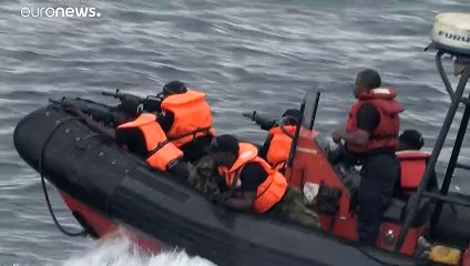 Κόλπος της Γουινέας: Πλοία στο έλεος των πειρατών