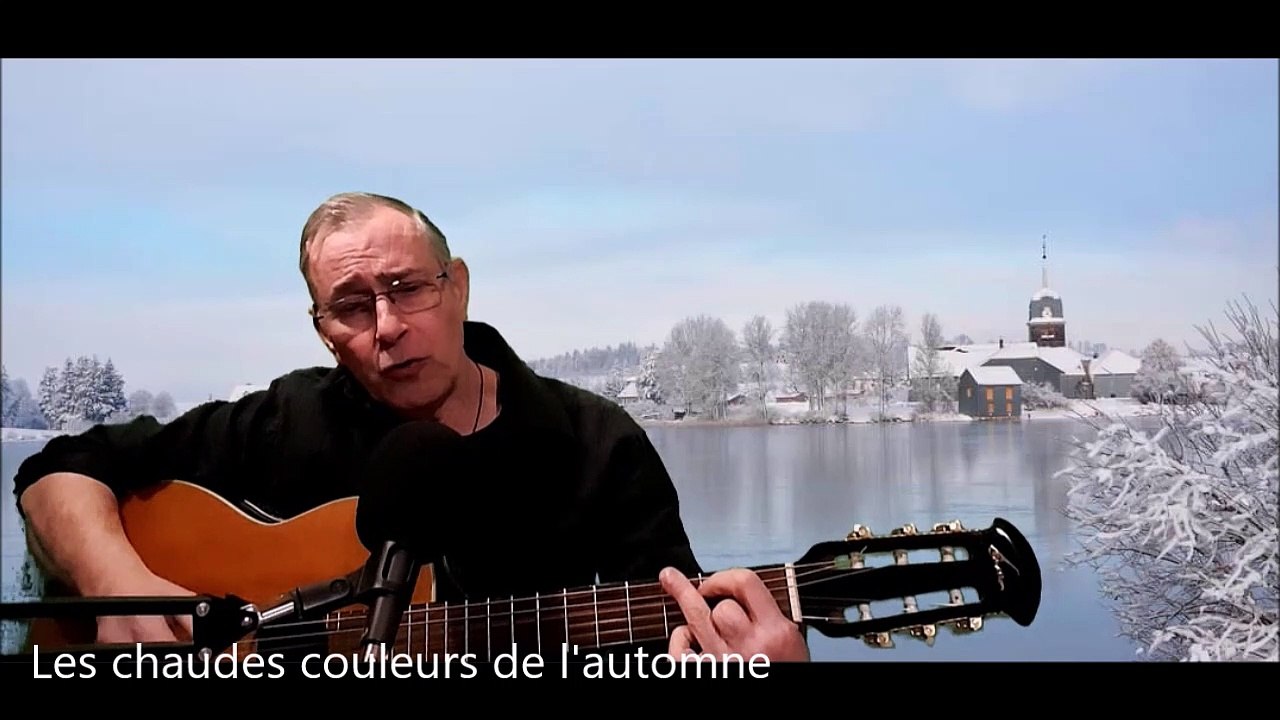 La neige