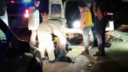 Sincan’da bir kişi park halindeki otomobilde ölü bulundu