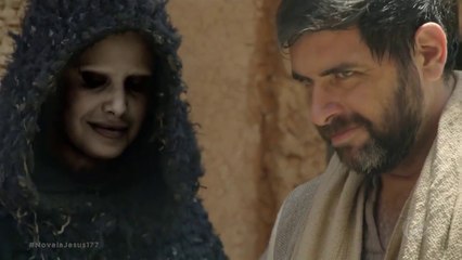 Novela Jesus - Capítulo 177 Completo