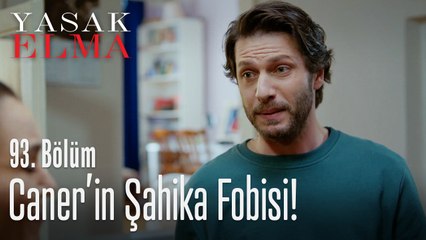 Caner'in Şahika fobisi -  Yasak Elma 93. Bölüm