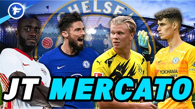 Journal du Mercato : Chelsea est dans tous ses états, Rennes entame sa grande braderie