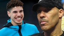 LaVar Ball Demands The Hornets Start LaMelo Ball, Says He Doesn't Need To Be Sitting On The Bench