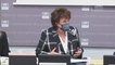 Roselyne Bachelot: "Je serais totalement irresponsable de vous donner" une "date de réouverture ferme" des lieux culturels à ce stade