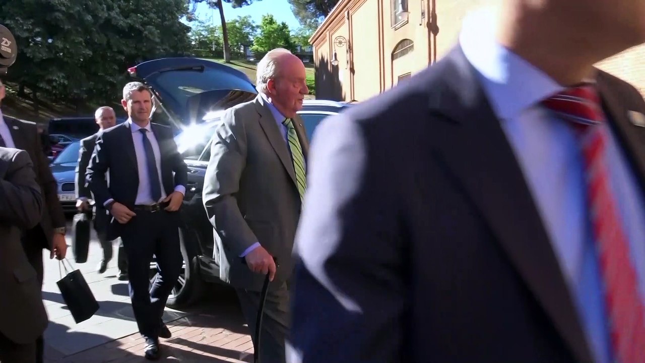 Letrados admiten que Congreso pueda investigar las tarjetas black de Juan Carlos I