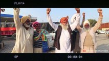 Kisaan Anthem GTA Visual Video Punjabi GTA 2021 Birring Productions