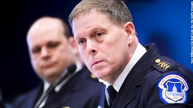 House and Senate Security Allegedly Blocked Capitol Police Request to call in the National Guard