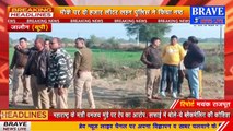 #Jalaun : कबूतरा डेरा पर पुलिस ने की छापेमारी, दो हजार लीटर लहन नष्ट कर 500 लीटर कच्ची शराब की बरामद | #BraveNewsLive