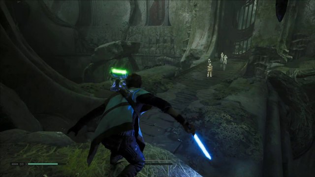 Star Wars Jedi Fallen Order | Xbox Series X | next gen 4k update gameplay