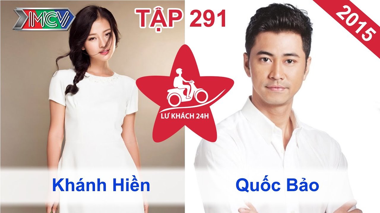 Khánh Hiền "tôi thấy hoa vàng trên cỏ xanh" tham gia Lữ Khách 24h tập 291 | 151710.