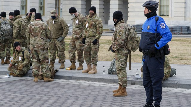 ما وراء الخبر- مخططات تهدد الكونغرس.. من يغذي العنف السياسي في أميركا؟ ومن يوقفه؟