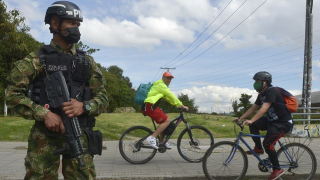 Inició cuarentena en Kennedy, donde los contagios por covid-19 siguen aumentando